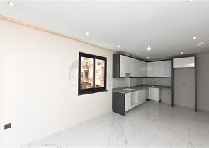 شقق في وسط ألانيا مطلة على البحر  شقق في وسط ألانيا مطلة على البحر