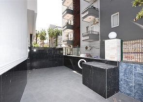 شقق في وسط ألانيا مطلة على البحر  شقق في وسط ألانيا مطلة على البحر