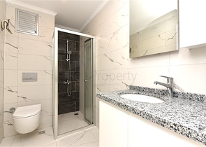 شقق في وسط ألانيا مطلة على البحر  شقق في وسط ألانيا مطلة على البحر