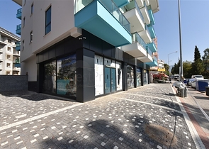 شقق في وسط ألانيا مطلة على البحر  شقق في وسط ألانيا مطلة على البحر