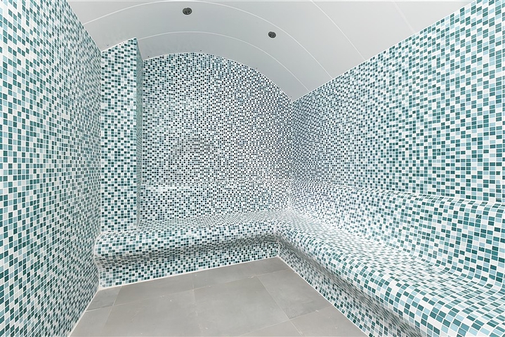 شقة 1+1 في مجمع سكني جديد في منطقة محمودلار