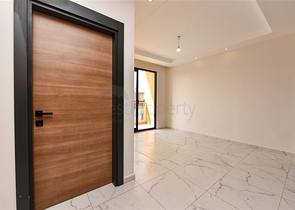 شقة 1+1 في مجمع سكني جديد في منطقة محمودلار