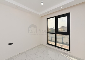 شقة 1+1 في مجمع سكني جديد في منطقة محمودلار