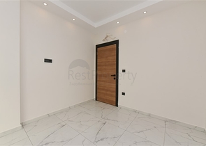 شقة 1+1 في مجمع سكني جديد في منطقة محمودلار