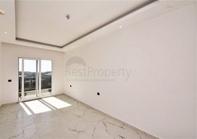 بنتهاوس مطل على البحر في منطقة كوناكلي