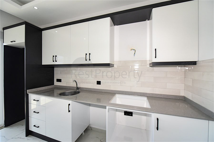 بنتهاوس مطل على البحر في منطقة كوناكلي