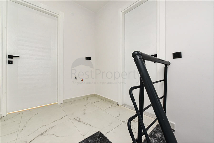 بنتهاوس مطل على البحر في منطقة كوناكلي