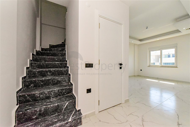 بنتهاوس مطل على البحر في منطقة كوناكلي