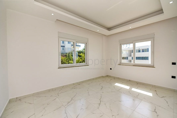 بنتهاوس مطل على البحر في منطقة كوناكلي