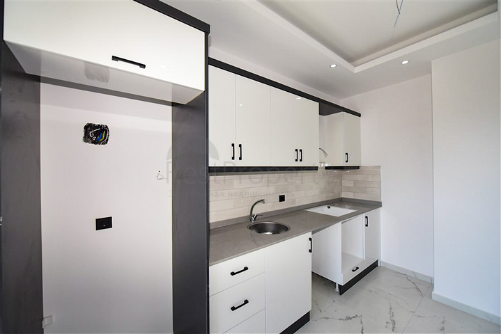 بنتهاوس مطل على البحر في منطقة كوناكلي