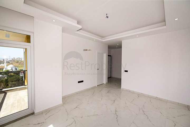 بنتهاوس مطل على البحر في منطقة كوناكلي