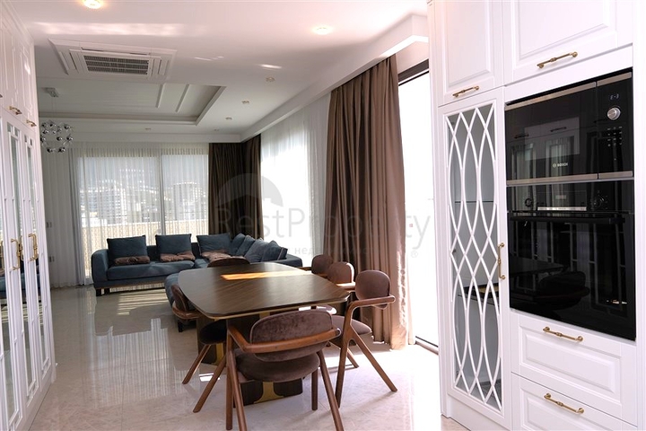 بنتهاوس 3+1 على الساحل الأول بنتهاوس 3+1 على الساحل الأول