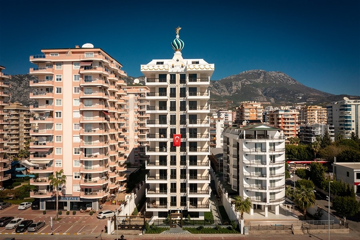 بنتهاوس 3+1 على الساحل الأول بنتهاوس 3+1 على الساحل الأول