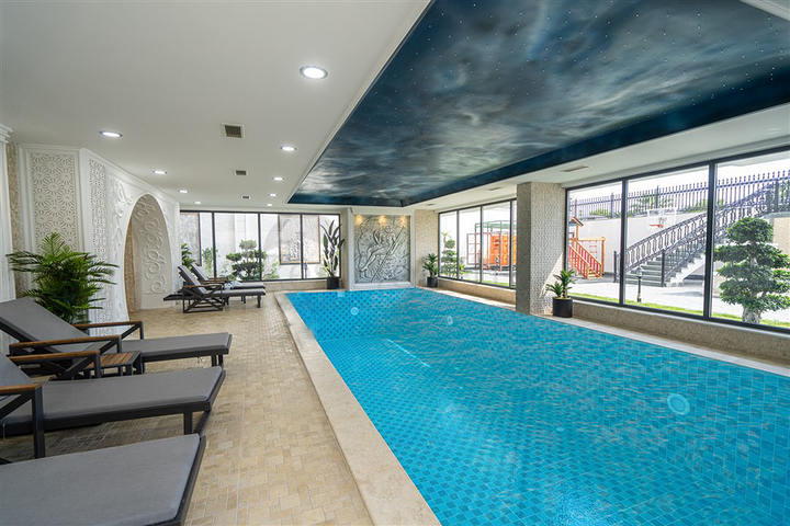 بنتهاوس 3+1 على الساحل الأول بنتهاوس 3+1 على الساحل الأول