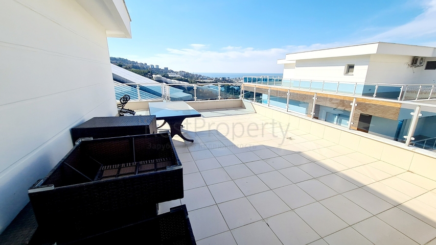 بنتهاوس مفروشة 3 + 1 في كارجيجاك. بنتهاوس مفروشة 3 + 1 في كارجيجاك.