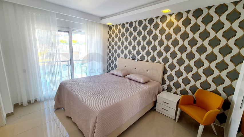 بنتهاوس مفروشة 3 + 1 في كارجيجاك. بنتهاوس مفروشة 3 + 1 في كارجيجاك.