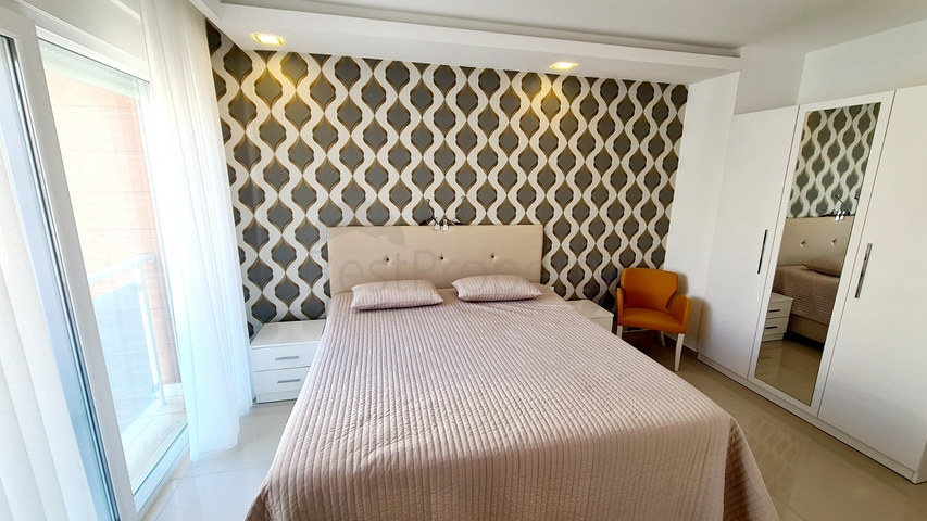 بنتهاوس مفروشة 3 + 1 في كارجيجاك. بنتهاوس مفروشة 3 + 1 في كارجيجاك.