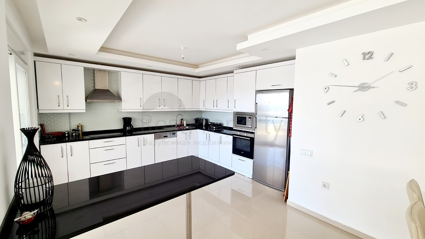 بنتهاوس مفروشة 3 + 1 في كارجيجاك. بنتهاوس مفروشة 3 + 1 في كارجيجاك.