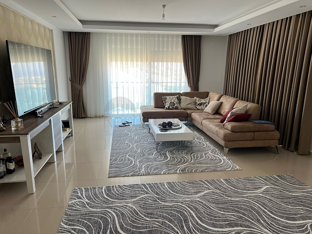 بنتهاوس مفروشة 3 + 1 في كارجيجاك. بنتهاوس مفروشة 3 + 1 في كارجيجاك.