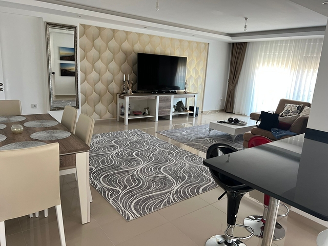 بنتهاوس مفروشة 3 + 1 في كارجيجاك. بنتهاوس مفروشة 3 + 1 في كارجيجاك.