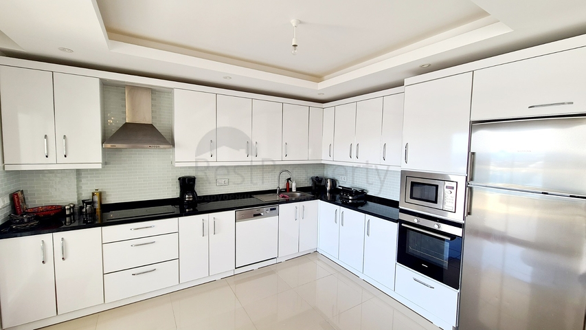 بنتهاوس مفروشة 3 + 1 في كارجيجاك. بنتهاوس مفروشة 3 + 1 في كارجيجاك.