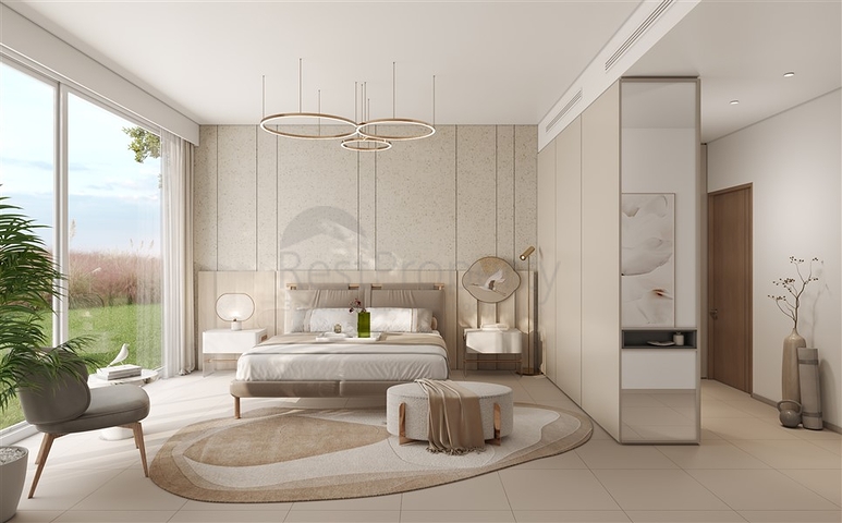 مجمع سكني فاخر جديد في منطقة أرجان 