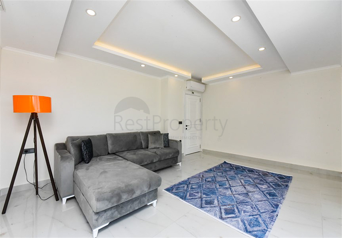 استئجار بنتهاوس على البحر بالقرب من شاطئ كليوباترا