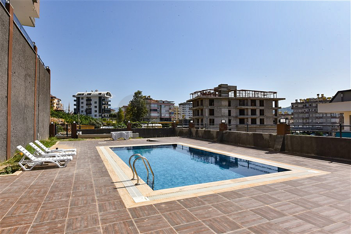 استئجار بنتهاوس على البحر بالقرب من شاطئ كليوباترا