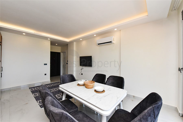 استئجار بنتهاوس على البحر بالقرب من شاطئ كليوباترا