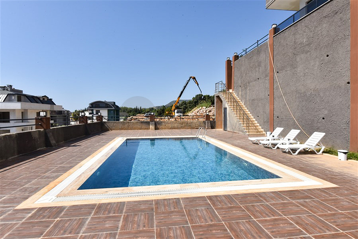 استئجار بنتهاوس على البحر بالقرب من شاطئ كليوباترا