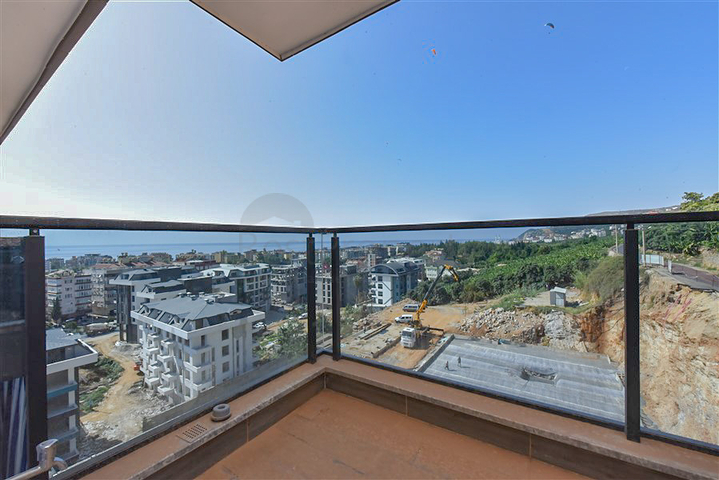 استئجار بنتهاوس على البحر بالقرب من شاطئ كليوباترا