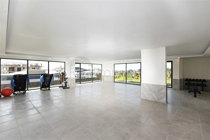 استئجار بنتهاوس على البحر بالقرب من شاطئ كليوباترا