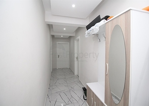 شقة مفروشة 2 + 1 في وسط ألانيا شقة مفروشة 2 + 1 في وسط ألانيا