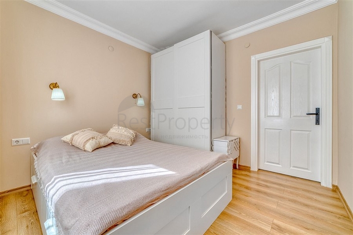 شقة 1 + 1 على بعد 500 متر من شاطئ كليوباترا