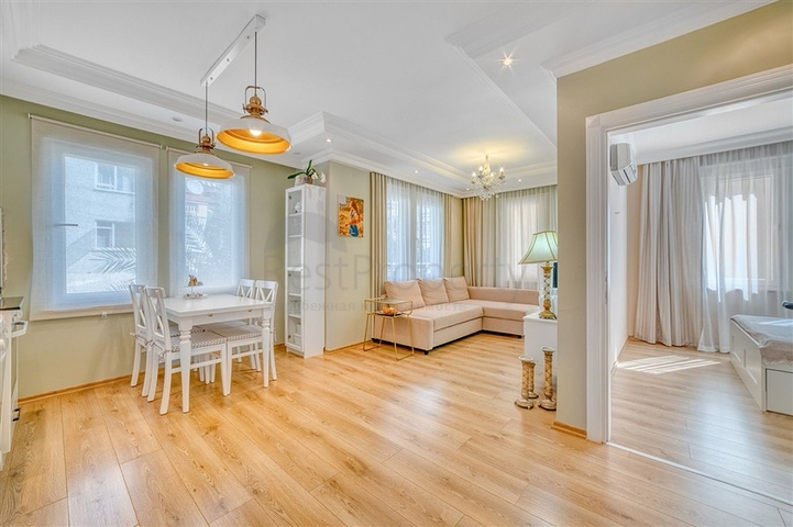 شقة 1 + 1 على بعد 500 متر من شاطئ كليوباترا