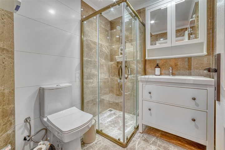 شقة 1 + 1 على بعد 500 متر من شاطئ كليوباترا