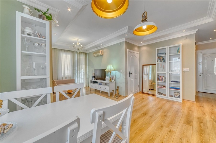 شقة 1 + 1 على بعد 500 متر من شاطئ كليوباترا