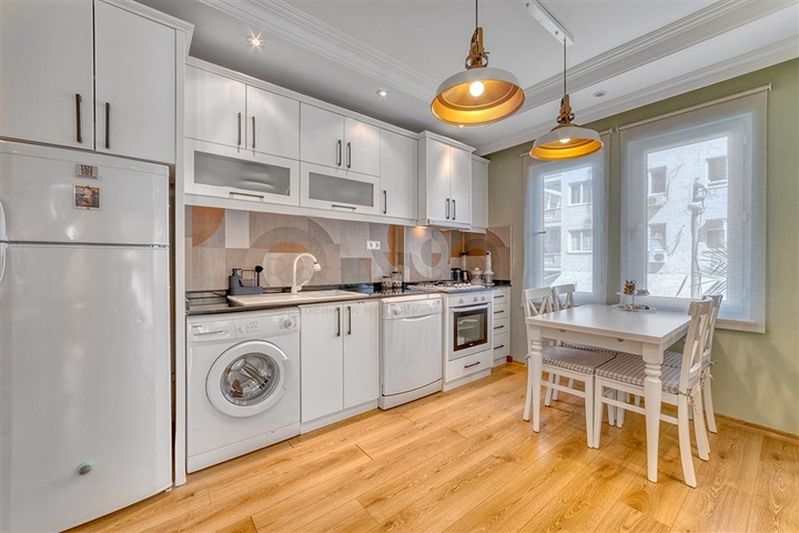 شقة 1 + 1 على بعد 500 متر من شاطئ كليوباترا