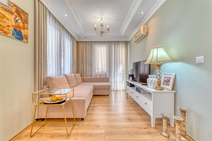 شقة 1 + 1 على بعد 500 متر من شاطئ كليوباترا