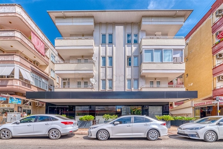 شقة 1 + 1 على بعد 500 متر من شاطئ كليوباترا