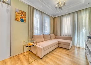 شقة 1 + 1 على بعد 500 متر من شاطئ كليوباترا