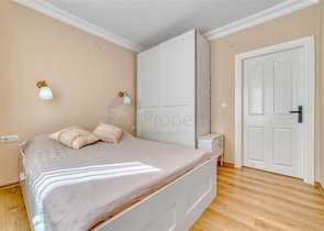 شقة 1 + 1 على بعد 500 متر من شاطئ كليوباترا