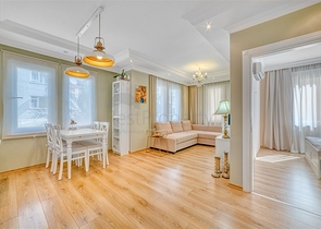 شقة 1 + 1 على بعد 500 متر من شاطئ كليوباترا