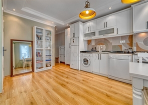 شقة 1 + 1 على بعد 500 متر من شاطئ كليوباترا