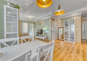 شقة 1 + 1 على بعد 500 متر من شاطئ كليوباترا