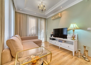 شقة 1 + 1 على بعد 500 متر من شاطئ كليوباترا