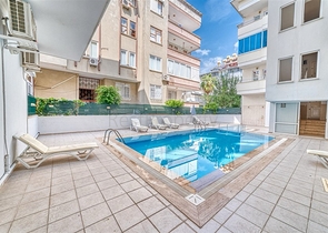 شقة 1 + 1 على بعد 500 متر من شاطئ كليوباترا