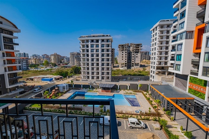 شقة 1+1 في منطقة محمودلار شقة 1+1 في منطقة محمودلار