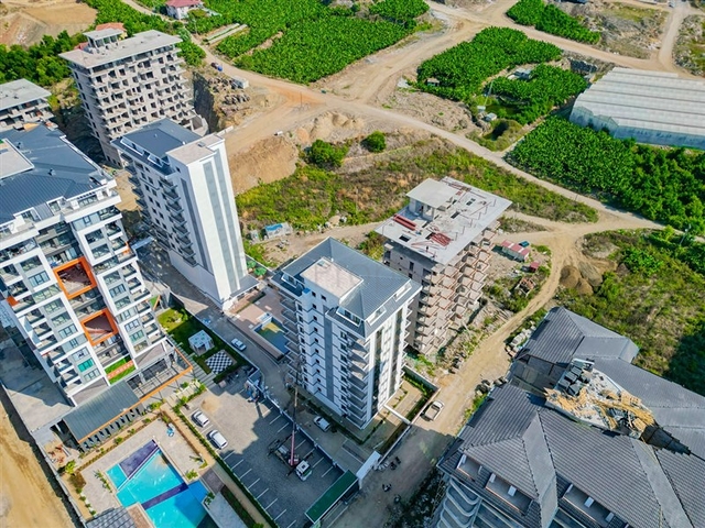 شقة 1+1 في منطقة محمودلار شقة 1+1 في منطقة محمودلار