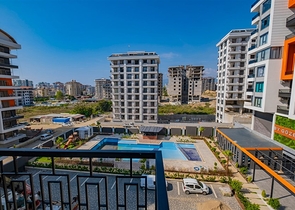 شقة 1+1 في منطقة محمودلار شقة 1+1 في منطقة محمودلار